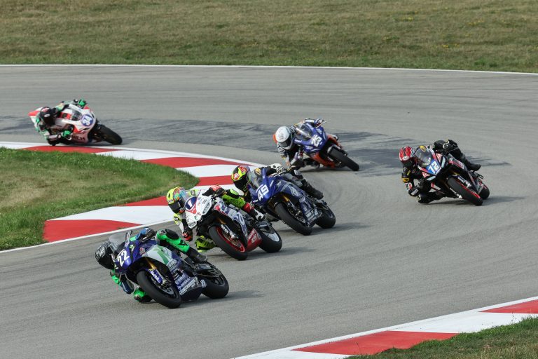 Read more about the article Gillim Keeps His Hopes Alive In Yuasa Stock 1000 With Pitt Race Win