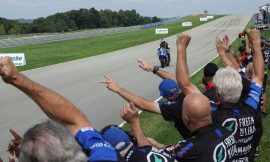 Gagne Wins, Takes Over MotoAmerica Medallia Superbike Points Lead