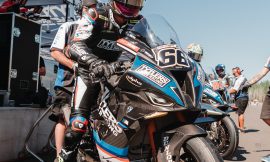 Jacobsen Nails Down Superbike Pole Position At NJMP