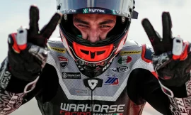 Petrux: From KTM MotoGP, to a KTM rally bike, to a Ducati MotoAmerica Superbike…to Suzuki MotoGP?