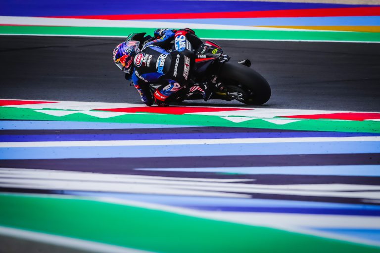 Read more about the article Roberts Ninth, Beaubier 14th In Grand Prix Of San Marino