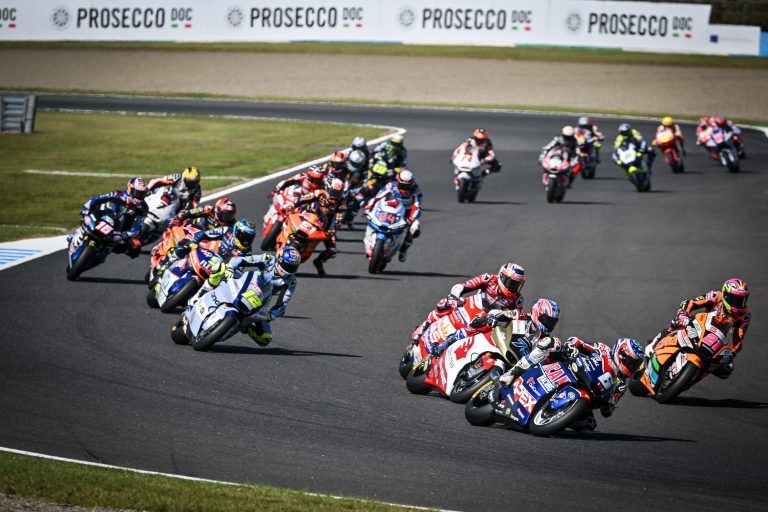 Read more about the article Beaubier 11th, Roberts 12th In Japanese Grand Prix