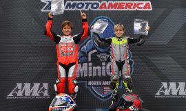 Gouker And Matsudaira Wrap Up Mini Cup By Motul Championships At Barber Motorsports Park