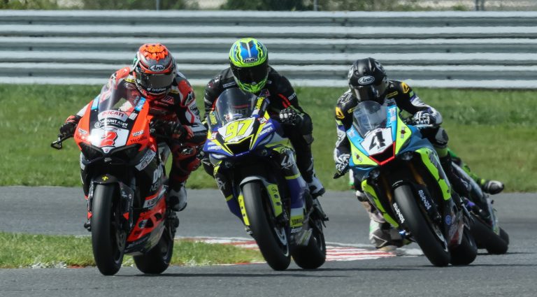 Read more about the article Titles Are There For The Taking As MotoAmerica Concludes 2022 Season At Barber Motorsports Park