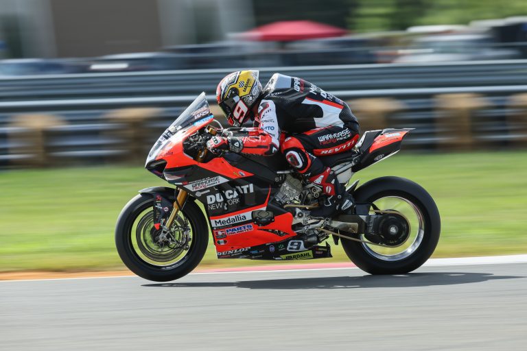 Read more about the article What The Teams Said: New Jersey Motorsports Park Updated