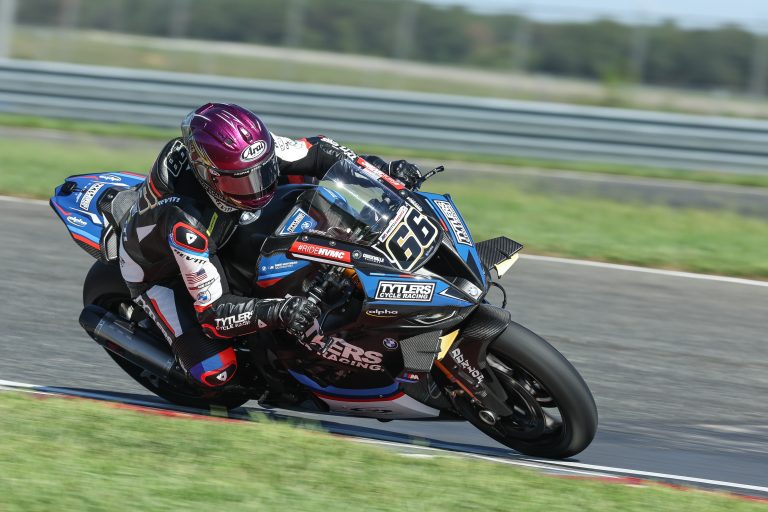 Read more about the article Jacobsen Surprises ‘Em On Friday At New Jersey Motorsports Park
