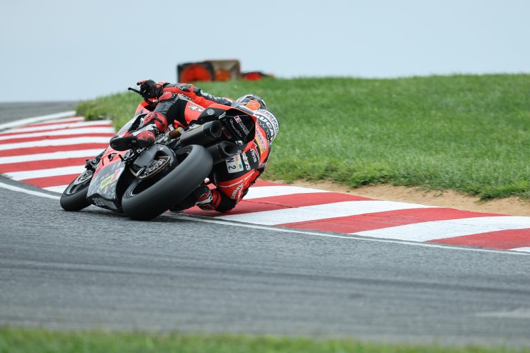 Read more about the article No Ducati Superbike Ride For Herrin In Barber MotoAmerica Finale