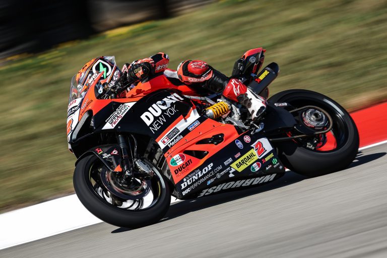 Read more about the article Josh Herrin To Also Race In Medallia Superbike at New Jersey?