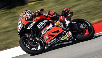 Josh Herrin To Also Race In Medallia Superbike at New Jersey?