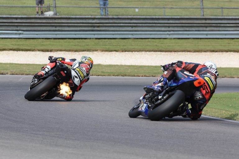 Read more about the article Duly Noted: Barber Motorsports Park