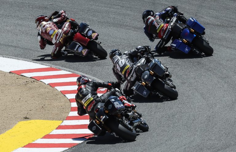 Read more about the article Harley vs. Indian, Wyman vs O’Hara: It All Comes To A Head At New Jersey Motorsports Park