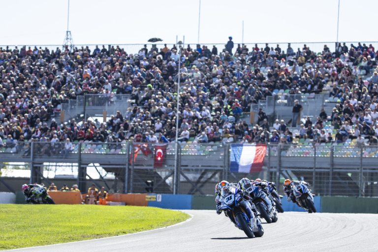 Read more about the article Eight Is Enough For Gerloff In France