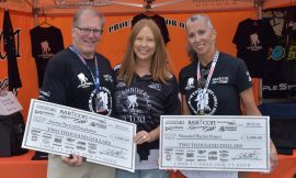 BARTCON Racing’s Fundraiser At New Jersey Motorsports Park Benefits Wounded Warriors And NYPD/FDNY Widows & Orphans