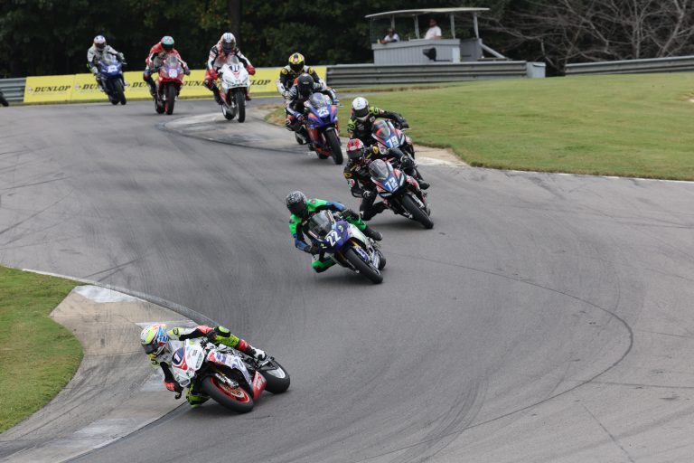 Read more about the article Wyman, Davis Crowned In MotoAmerica Finale At Barber Motorsports Park