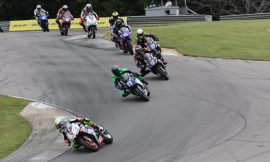 Wyman, Davis Crowned In MotoAmerica Finale At Barber Motorsports Park