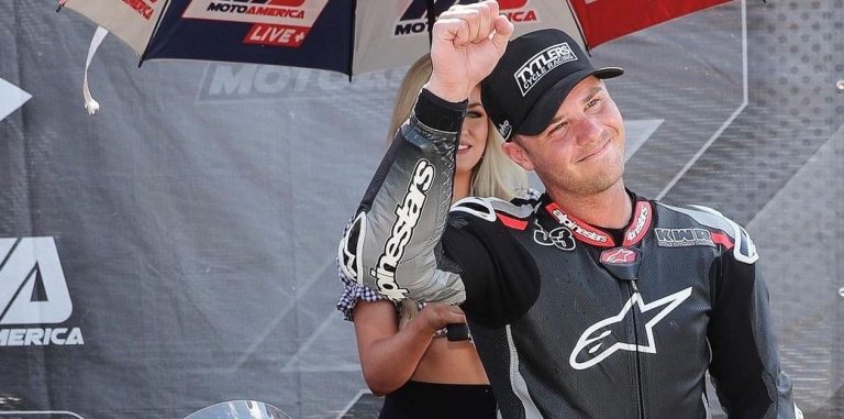 Read more about the article Kyle Wyman To Race Tytlers Cycle Racing BMW In Barber Superbike Finale
