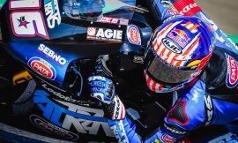 Roberts Ninth, Beaubier 11th In Grand Prix Of Aragon