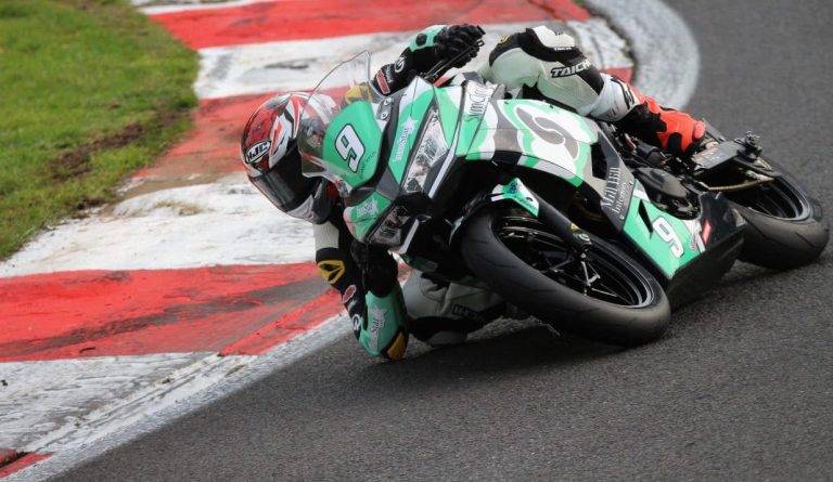 Read more about the article Gus Rodio Qualifies Fifth At Brands Hatch