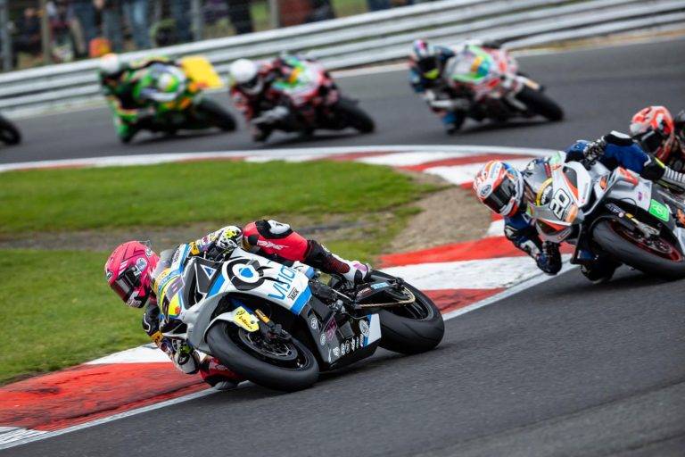 Read more about the article Rodio, Paasch, And Mazziotto Finish P7, P10, and P22, Respectively, On Sunday At Brands Hatch