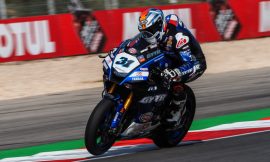 Updated: Gerloff Ninth, Gagne 15th In World Superbike Race Two In Portugal