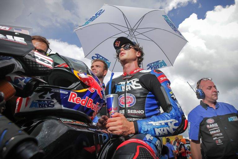 Read more about the article Roberts Fourth, Beaubier 15th On Opening Day Of Australian Grand Prix At Phillip Island