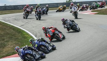 AMA Announces 2023 Provisional Technical Regulations For MotoAmerica Championship