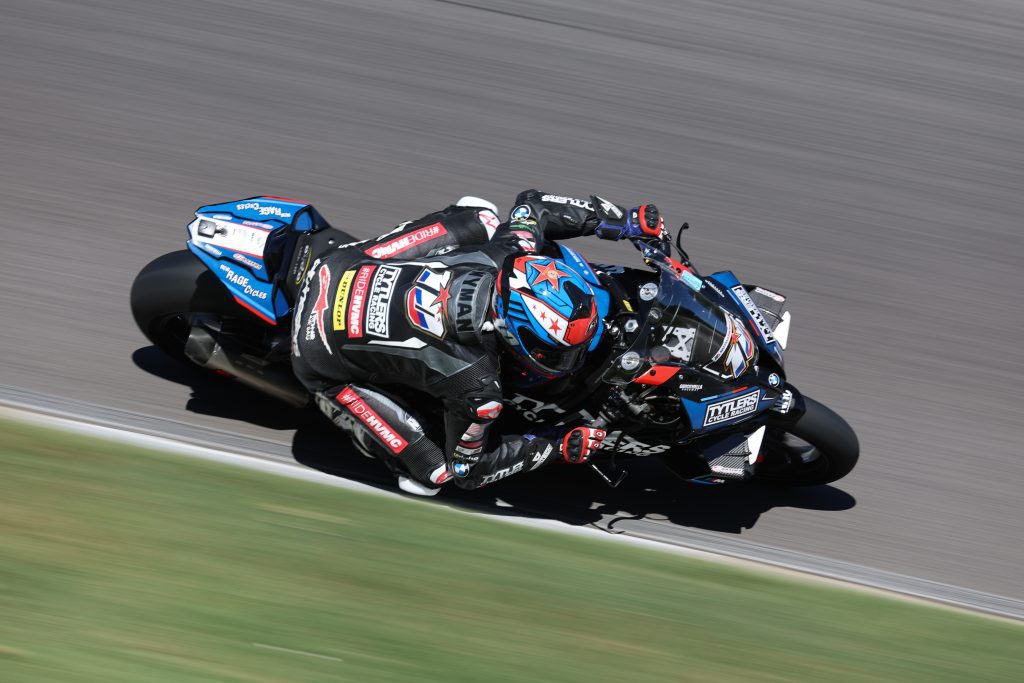 Read more about the article Travis Wyman To Make His Australian Superbike Debut