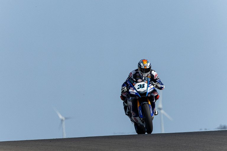 Read more about the article (Updated) Gerloff 10th, Gagne 19th In World Superbike Race One In Portugal