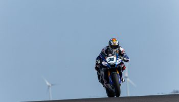 UPDATED: Gerloff 10th, Gagne 19th In World Superbike Race One In Portugal