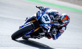 Gerloff Third, Gagne 19th On Day One In Portuguese World Superbike Round