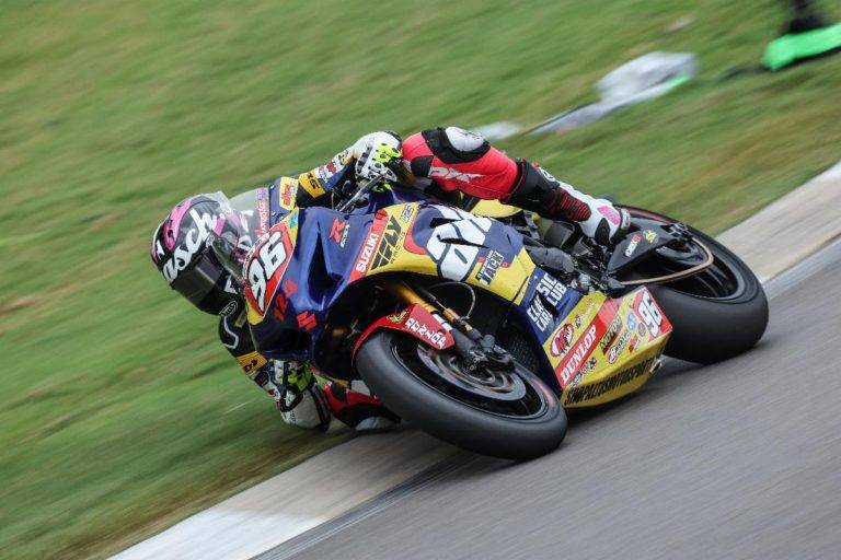 Read more about the article Brandon Paasch Will Race In BSB Superstock This Weekend At Brands Hatch