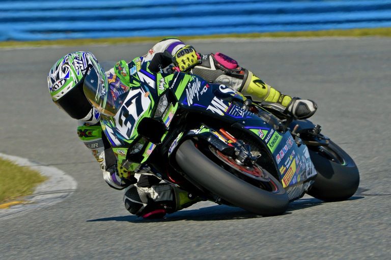 Read more about the article Mesa Is Motorcycle Road Racing’s “Mr. October”