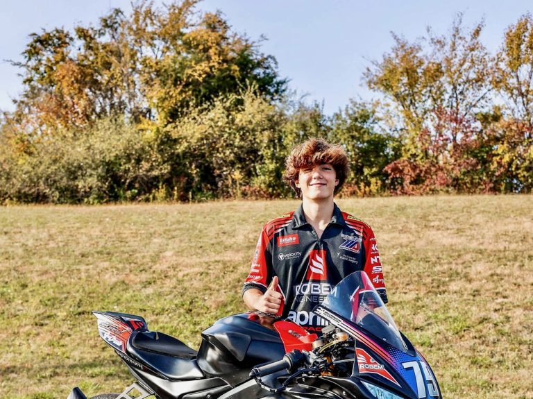 Read more about the article Di Mario, Hobbs, And Khamsouk Will Race For Robem Engineering This Weekend At Barber Motorsports Park