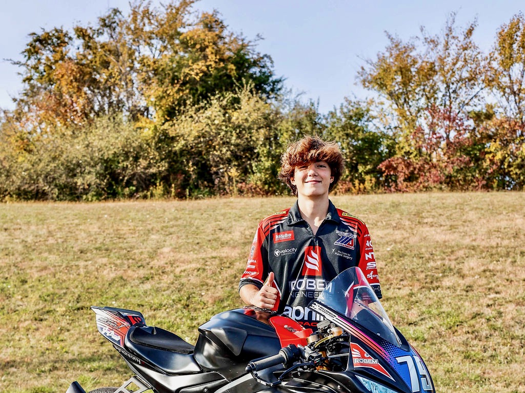 Read more about the article Di Mario, Hobbs, And Khamsouk Will Race For Robem Engineering This Weekend At Barber Motorsports Park