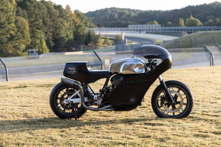 Read more about the article Tech Tuesday: King Of The…Café Racers?