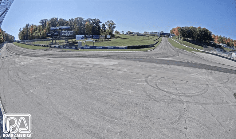 Read more about the article Repaving Road America