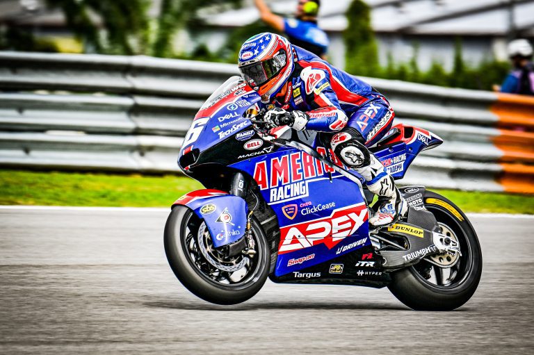 Read more about the article (Updated) Beaubier Seventh In Malaysian Grand Prix