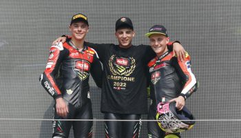 Toth & De Keyrel Shine At Aprilia Racing Trofeo Finale In Italy