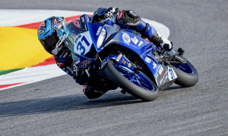 Read more about the article Yaakov Qualifies In The Top 10 In Portimao
