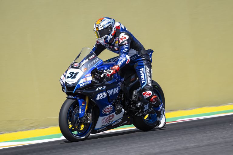Read more about the article Gerloff Notches A Top-10 Result In FP2 On Day One In Argentina