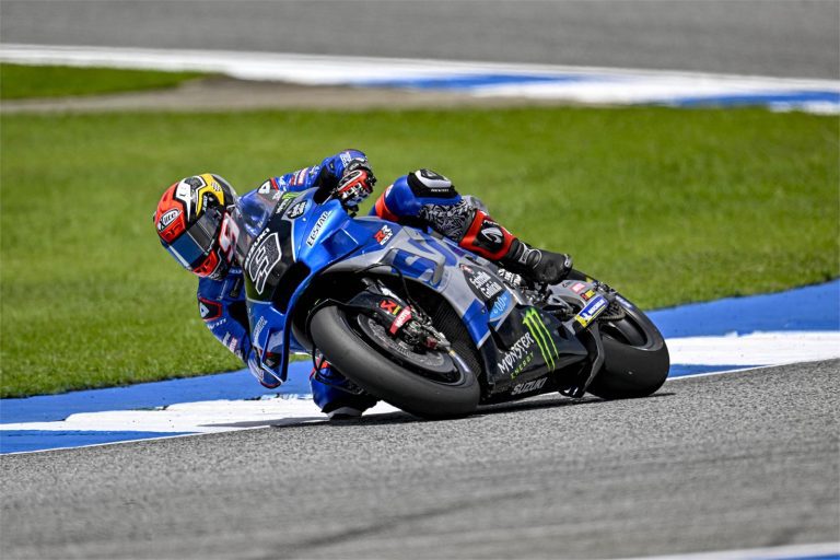Read more about the article Petrucci Ready For MotoGP Race In Thailand