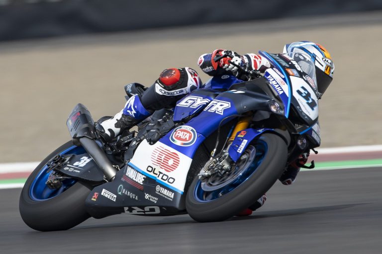 Read more about the article Gerloff Is Top Independent Rider In Race 1 at Mandalika