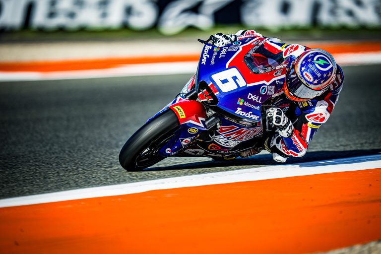 Read more about the article Roberts 15th, Kelly 18th, Beaubier Crashes Out Of Fourth In Grand Prix Finale