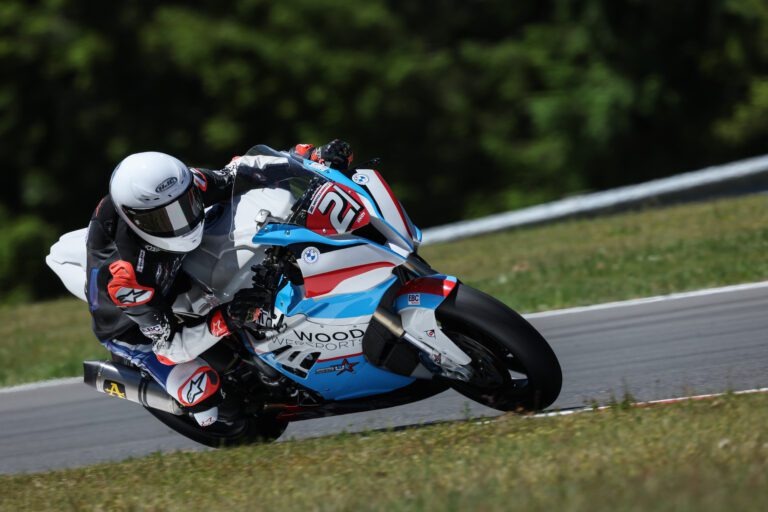 Read more about the article Tech Tuesday: Nolan Lamkin’s Tips On Building A BMW S 1000 RR Race Bike
