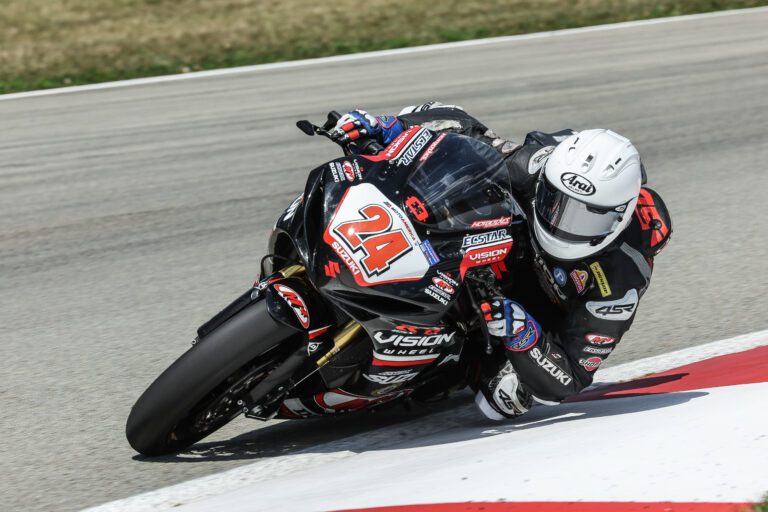 Read more about the article Cory Ventura Signs With Disrupt Racing For 2023 Supersport Championship