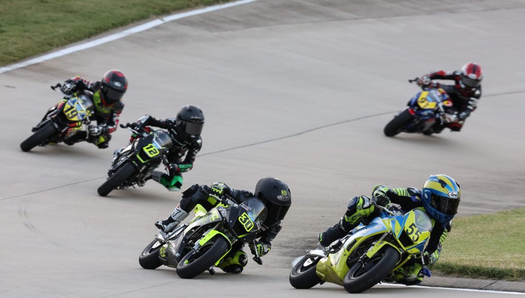 Read more about the article MotoAmerica Mini Cup Presented By Motul To Expand To Six Rounds In 2023