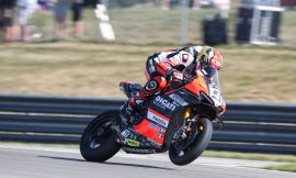 More Fuel For The Petrucci Fire In MotoAmerica