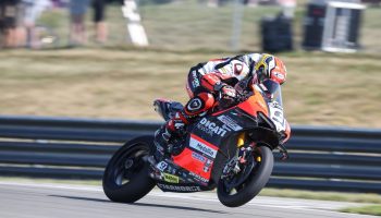 More Fuel For The Petrucci Fire In MotoAmerica