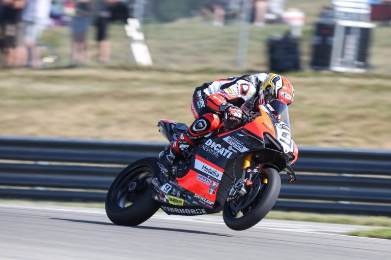 Read more about the article More Fuel For The Petrucci Fire In MotoAmerica