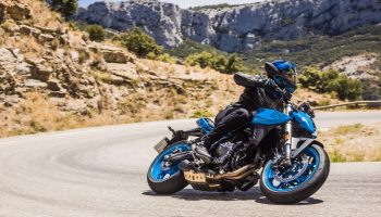 Tech Tuesday: Suzuki Announces Replacement For Venerable SV650